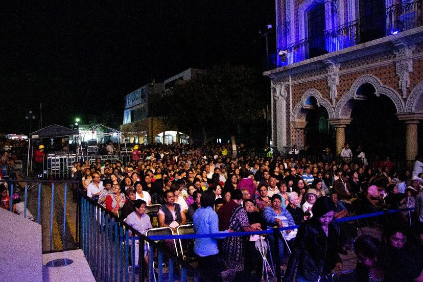 Supera Festival de Tehuacán pronósticos asistencia