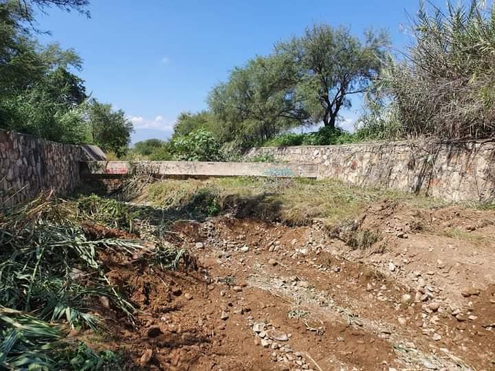 Vigilarán casas en barrancas y zonas de riesgo en Coxcatlán ante lluvias