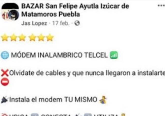 Advierten de nuevo tipo de fraude a través de Telcel  