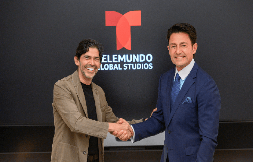 Fernando Colunga confirma su regreso a la televisión