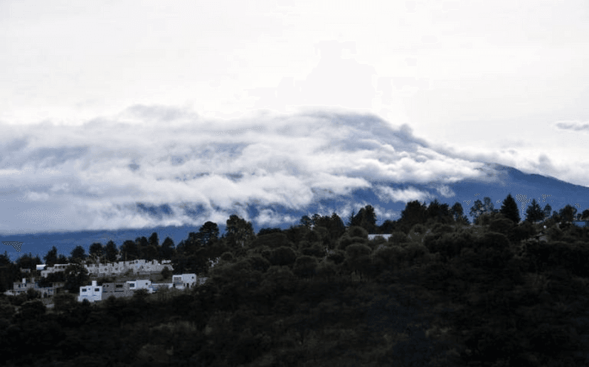 Crudo invierno, una cruda realidad en las comunidades rurales de Tlaxcala