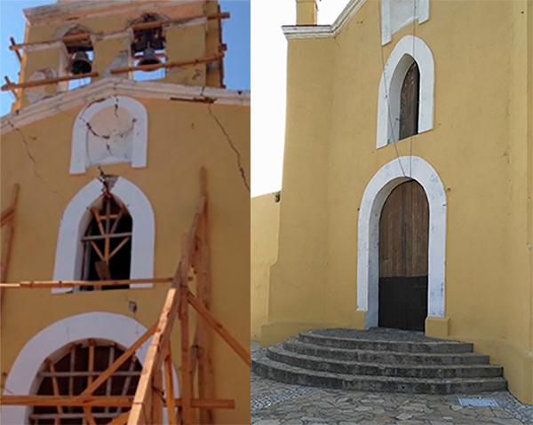 Sin ermita, celebrarán a San Miguel en Atlixco