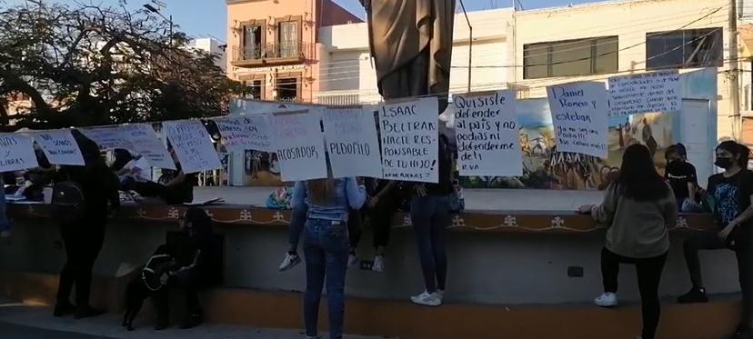 Colectivo Marea Púrpura convoca a marcha feminista en Izúcar  