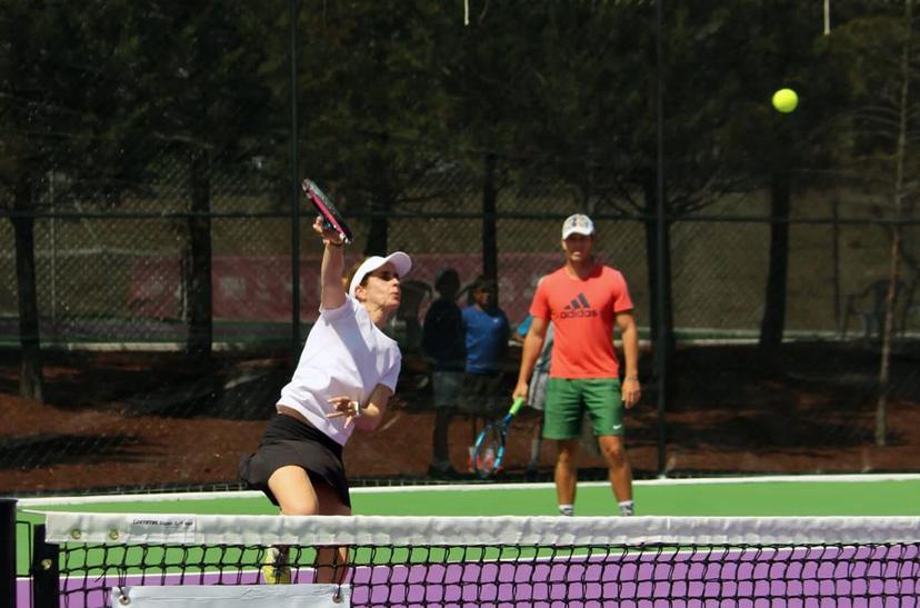 Inauguran Torneo Juvenil Nacional de Tenis Puebla 2022