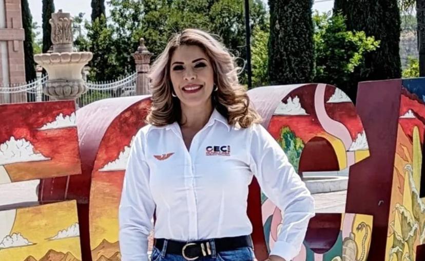 Asesinan a Cecilia Ruvalcaba, regidora de Teocaltiche, Jalisco