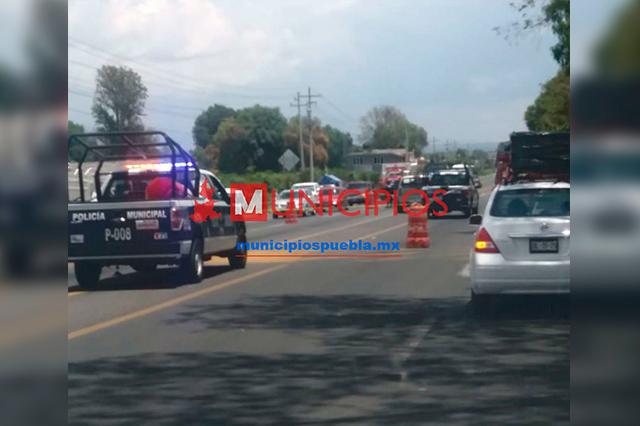 Asesinan a cuentahabiente en Tepeaca tras asalto 