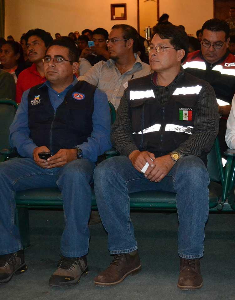 Implementan programa Invierno Seguro en Tepeaca