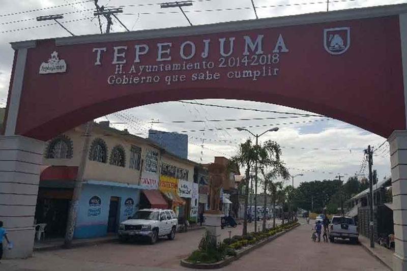 Ante amenazas de limpia social, pobladores de Tepeojuma tienen miedo