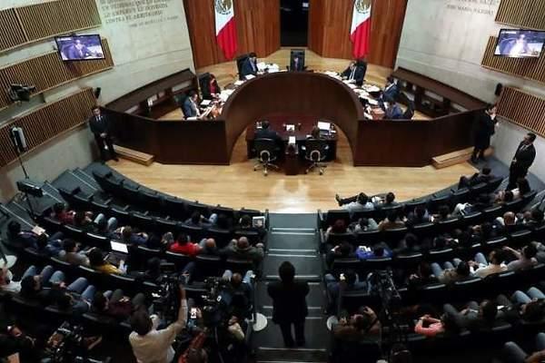 Mantiene TEPJF sentencia de revocación de plurinominales en Morena