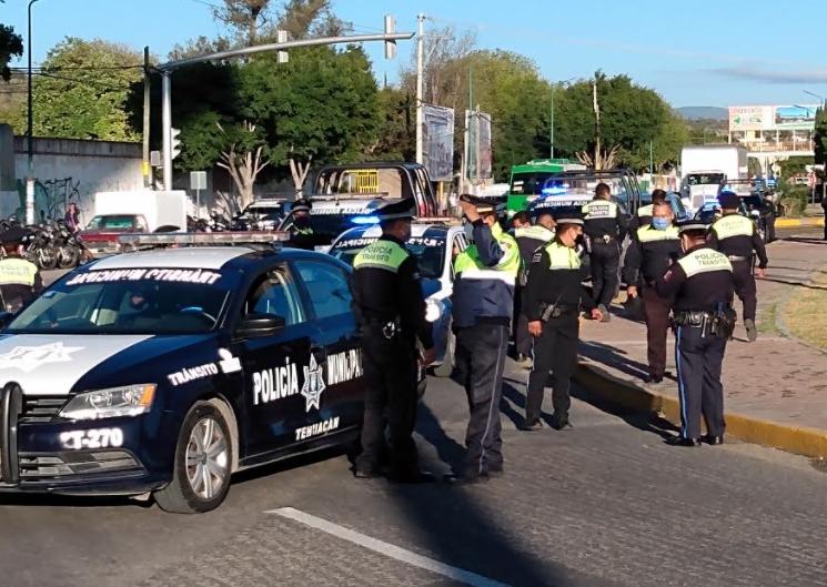 Siguen vigentes demandas de ex policías contra ayuntamiento de Tehuacán