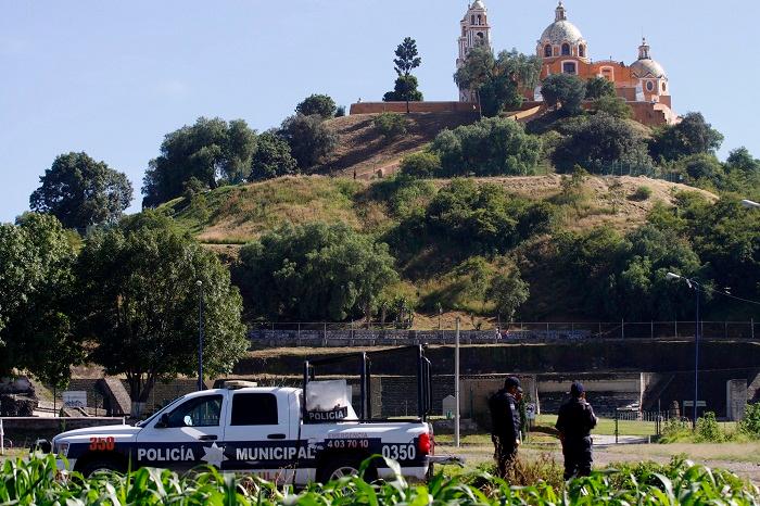 Madrugan a sanandreseños con expropiación en la zona arqueológica