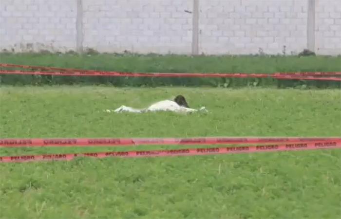 Lo apuñalan y abandonan en terrenos de San Andrés Cholula