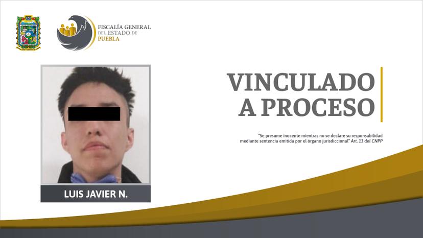 Luis de 19 años secuestró a un joven en Tetela y pidió 3 millones de pesos