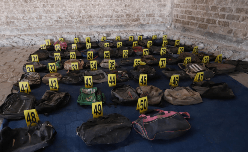 Se deben de preservar los hallazgos del Rancho Izaguirre: CNDH 
