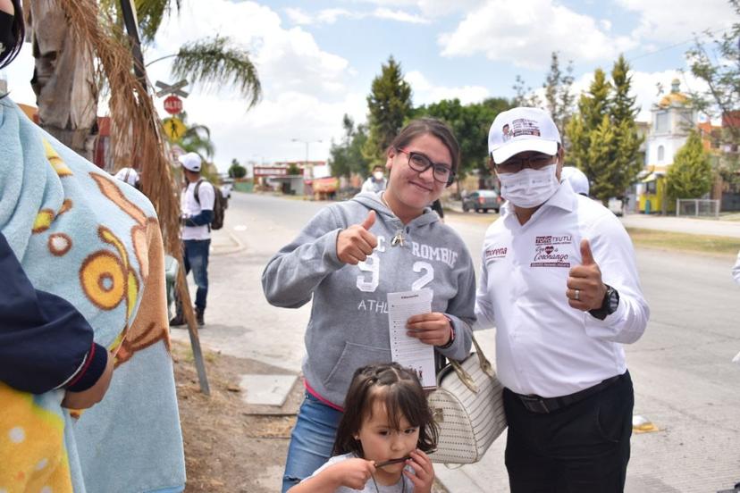 La seguridad seguirá siendo una de las tareas prioritarias del gobierno: Teutli