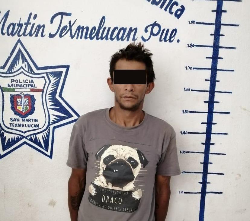 En Texmelucan, tres sujetos se salvan de ser linchados