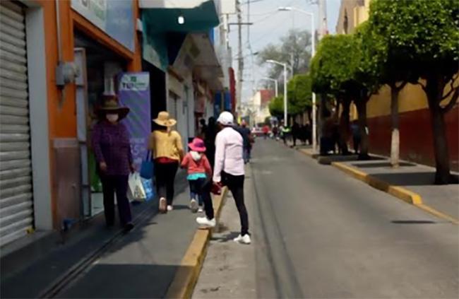 En la región de Texmelucan ya hay 26 casos de Covid-19