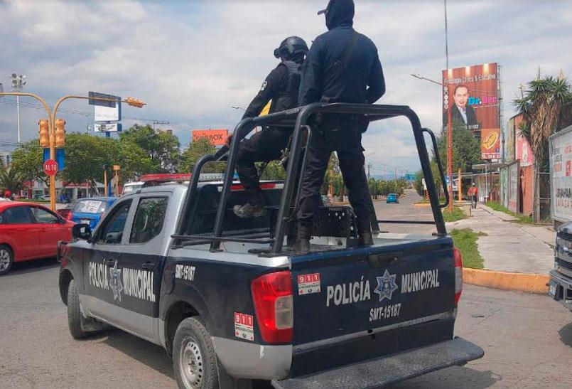 En Texmelucan disminuyen secuestro, narcomenudeo y feminicidios: CNI