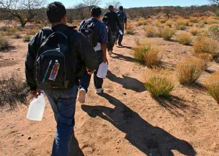 Desarrollan mapa que le indica a migrantes donde pueden recibir apoyo humanitario