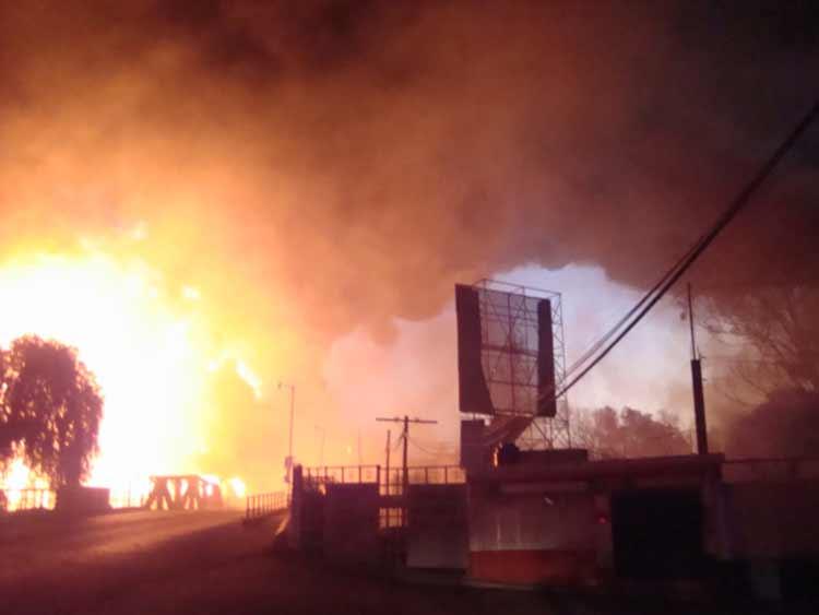 A tres años de la explosión de Pemex, Texmelucan carece de un Atlas de Riesgo