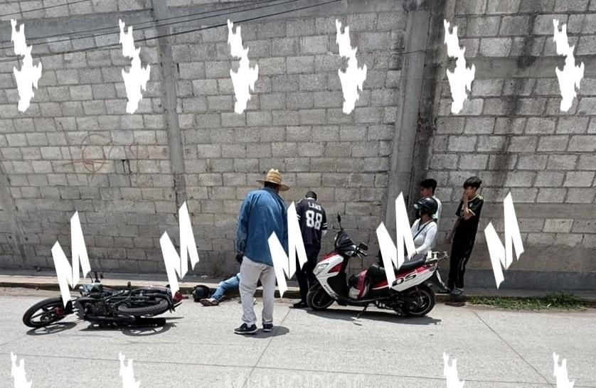 VIDEO Asesinan a otro hombre en Texmelucan