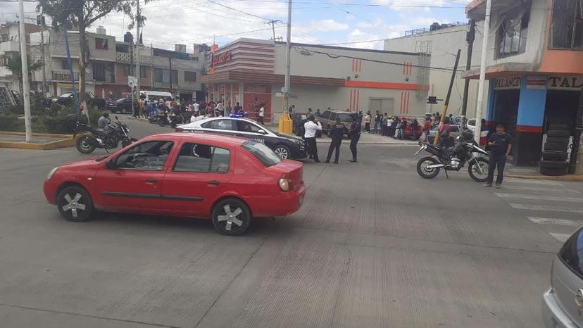 Se desborda asistencia a inauguración y clausuran Little Caesars de Texmelucan