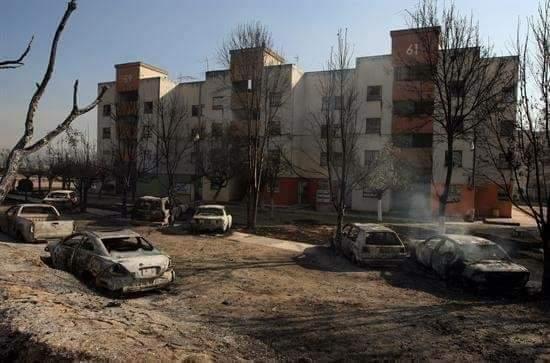 Deudos guardan su dolor tras 9 años de la explosión en Texmelucan