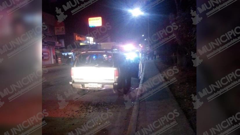 Segunda balacera del día, deja un muerto y un herido en Texmelucan