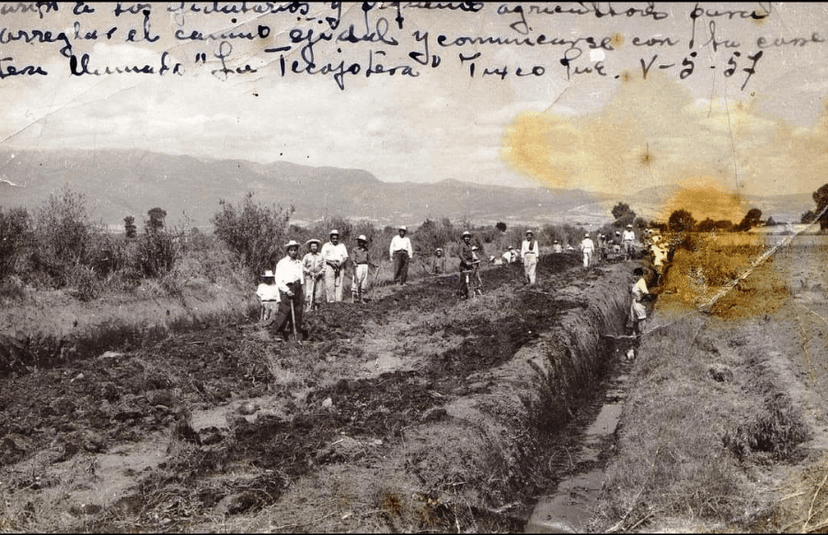 5 de mayo en la memoria de Texmelucan