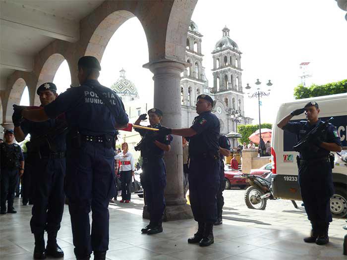 En Teziutlán se debe pagar $400 por hora para tener seguridad