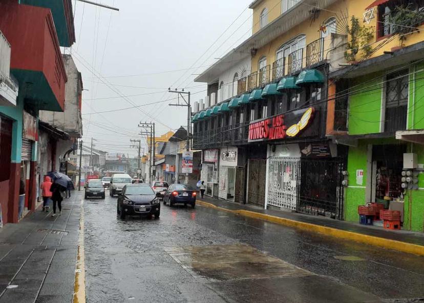 Teziutlán tiene 60 zonas de riesgo ante las fuertes lluvias