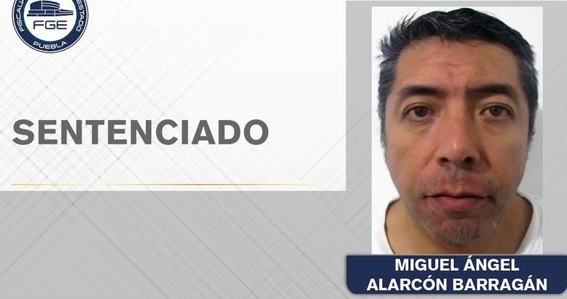 Miguel Ángel Alarcón violó a su hija de 15 años en Teziutlán