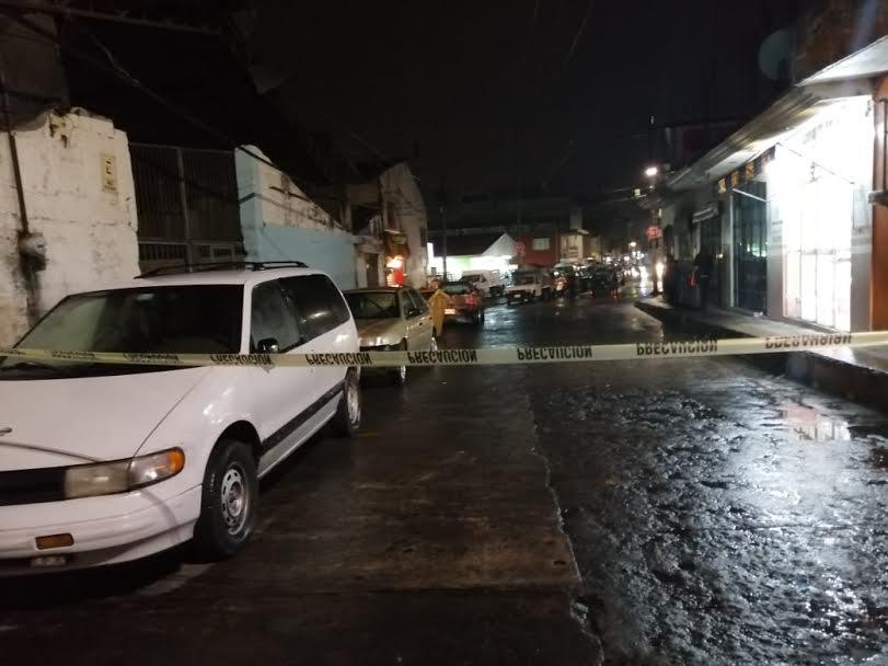 En asalto, asesinan a universitario de Teziutlán el día de la Megamarcha