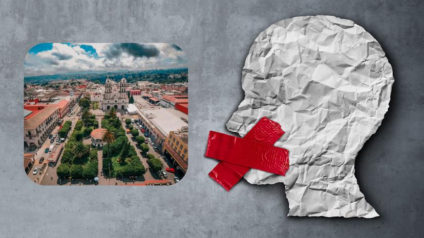 En Teziutlán, periodistas denuncian campaña de acoso y amenazas en su contra 