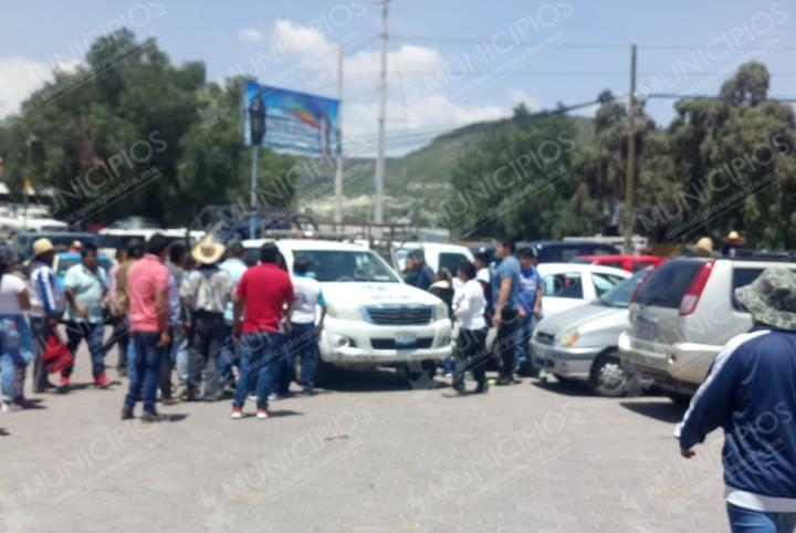 Un hombre se salva de ser linchado en Tecamachalco