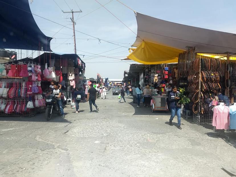 Se instalará tianguis de Tepeaca pero con productos esenciales 