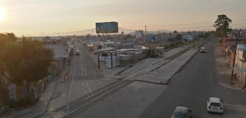 Protestas de comerciantes sin efecto, Texmelucan amanece sin tianguis