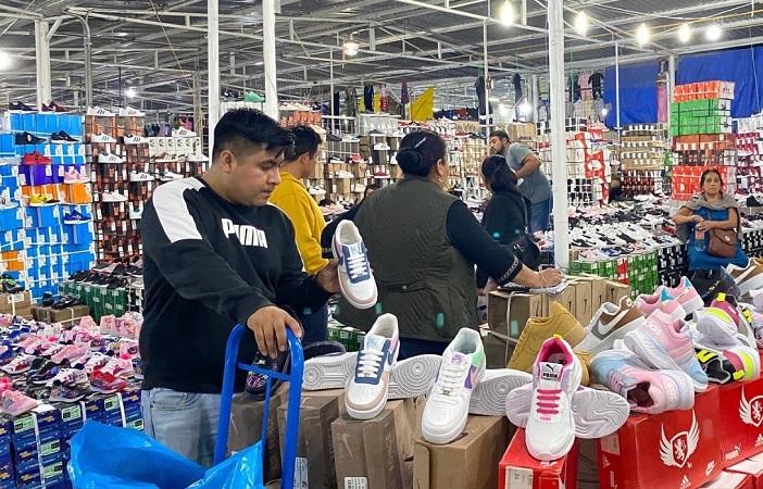 Podrían modificar horario del tianguis de Texmelucan ante abusos