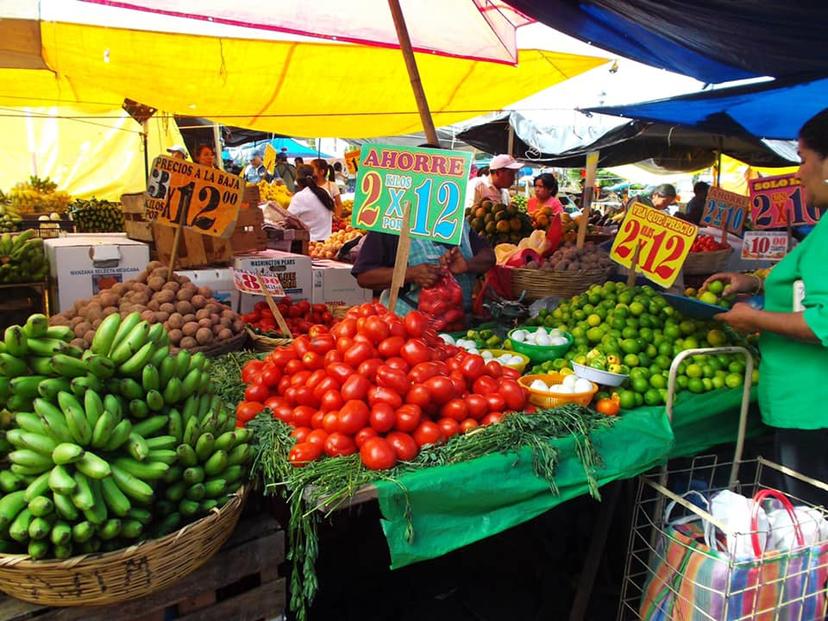 Solo con productos perecederos y al 30% se podrá instalar el tianguis de Acatzingo