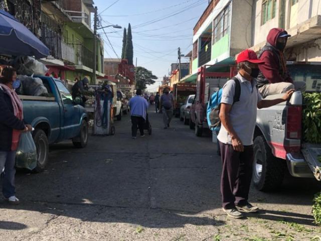 Atlixco anuncia medidas para el reinicio del tianguis