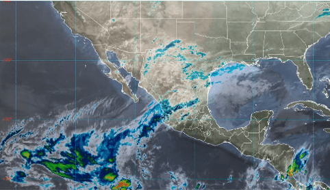 Habrá caída de aguanieve o nieve en sierras del noroeste y norte de México