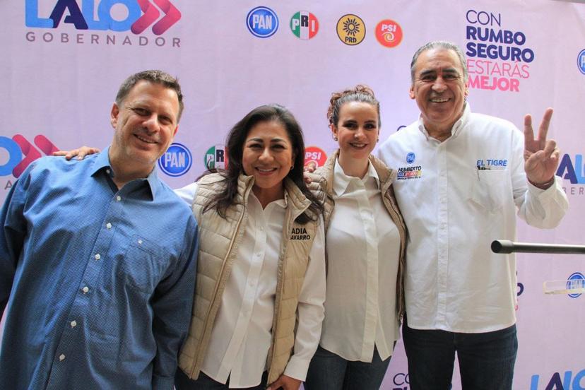 Vocería Mejor rumbo para Puebla denuncia guerra sucia de Morena