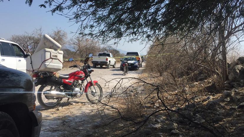 Lo machetean y muere en Tilapa