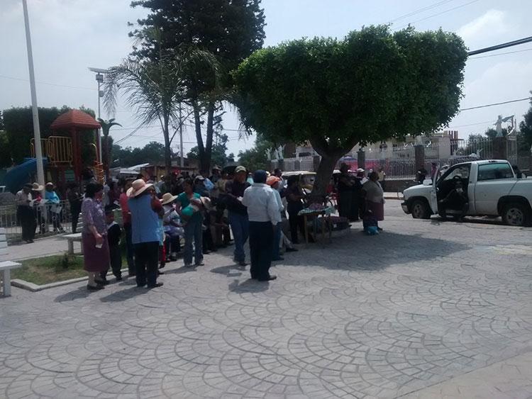 Incumple Coronango con cierre de tiradero de cadmio y plomo