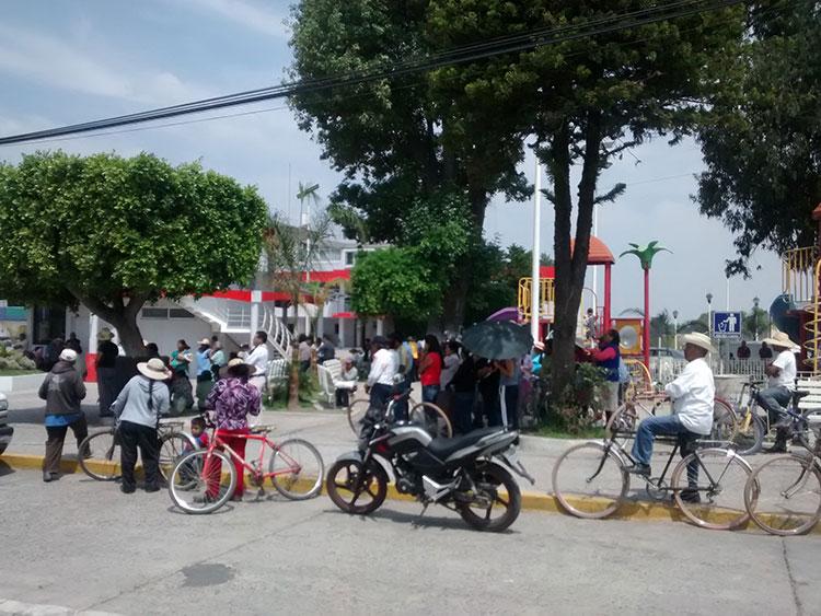 Incumple Coronango con cierre de tiradero de cadmio y plomo