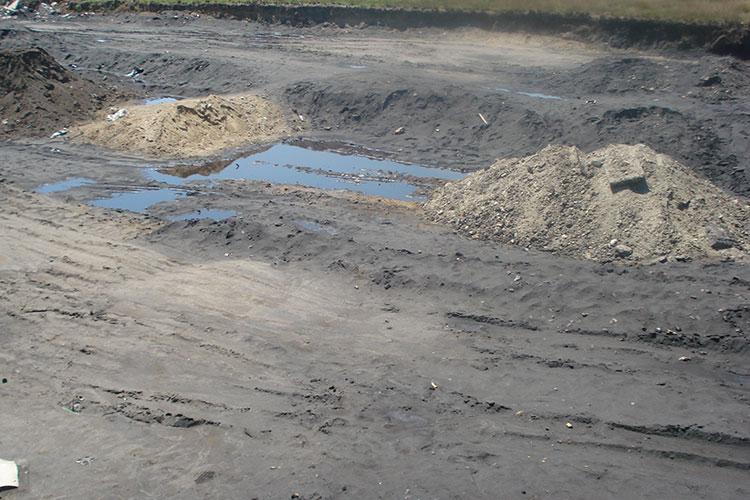 Incumple Coronango con cierre de tiradero de cadmio y plomo