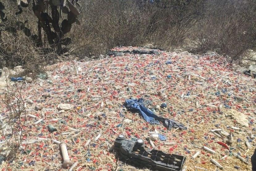 Vigilarán predios para evitar tiraderos clandestinos en la Reserva de Tehuacán