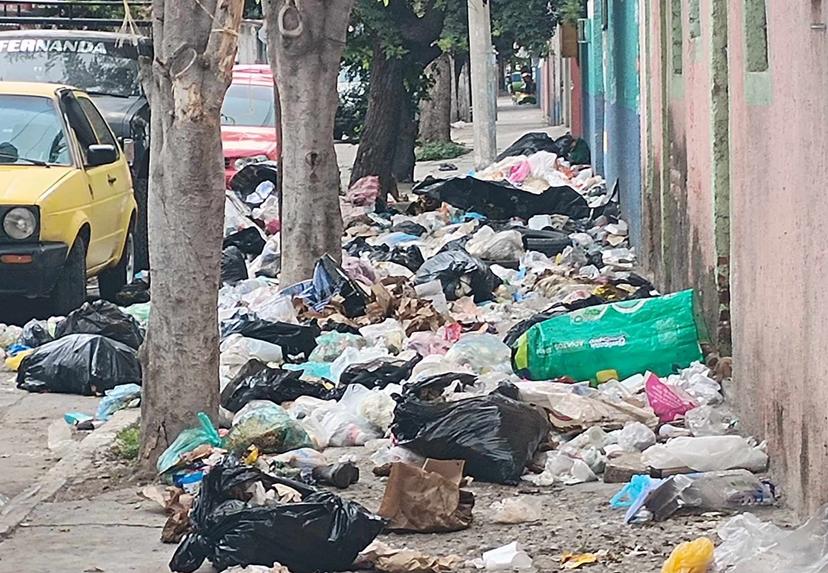 Multas superiores a los 4 mil pesos en Tehuacán para quien tire basura en la vía pública