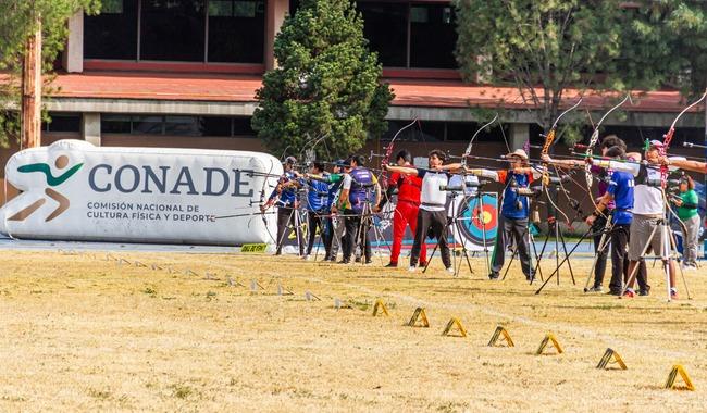 Tiro con Arco realiza Selectivo Nacional en el CNAR