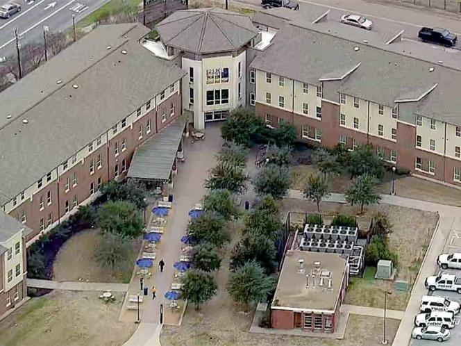 Dos muertos por tiroteo en universidad de Texas